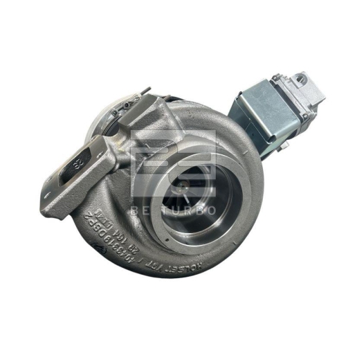 BE TURBO 129146 Lader, Aufladung f&uuml;r SCANIA