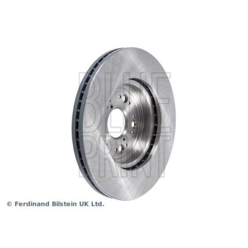 BLUE PRINT ADT34388 2 St&uuml;ck Bremsscheiben f&uuml;r TOYOTA LEXUS, Vorderachse