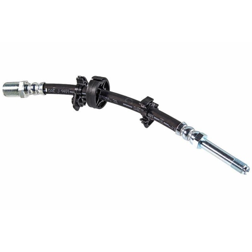 METZGER AUTOTEILE 4111488 Bremsschlauch f&uuml;r IVECO, Hinterachse links