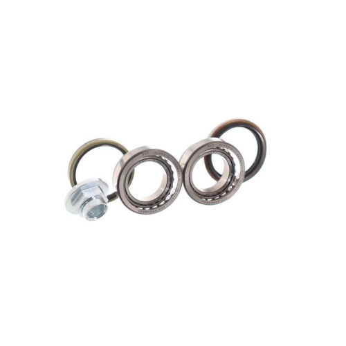 Radlagersatz SKF VKBA 1928 für MAZDA KIA, Vorderachse