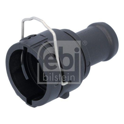FEBI BILSTEIN K&uuml;hlmittelflansch 103334 f&uuml;r AUDI SEAT SKODA VW