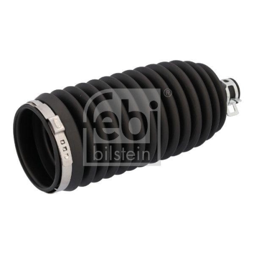 FEBI BILSTEIN Faltenbalgsatz, Lenkung 181046 f&uuml;r HONDA, beifahrerseitig