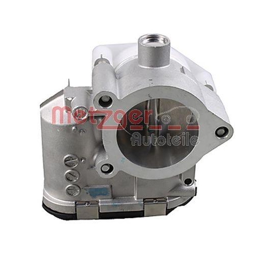 Drosselklappenstutzen METZGER 0892823 f&uuml;r CITRO&Euml;N/PEUGEOT