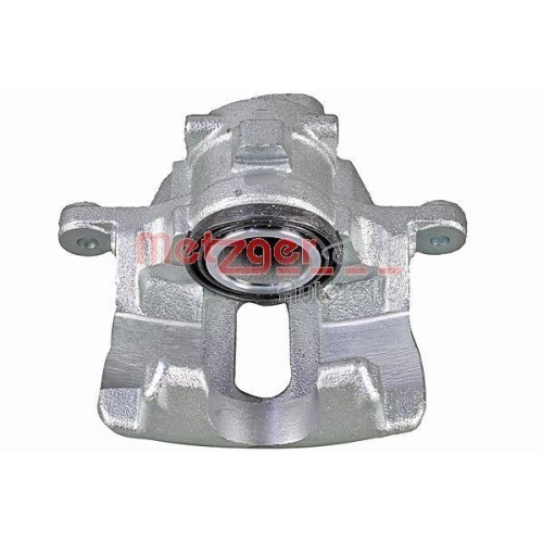 Bremssattel METZGER 6261200 f&uuml;r LAND ROVER, Hinterachse rechts