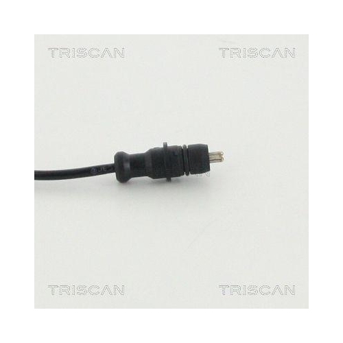 Sensor, Raddrehzahl TRISCAN 8180 25291 f&uuml;r RENAULT, Vorderachse