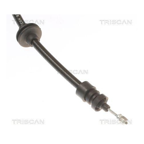 Seilzug, Feststellbremse TRISCAN 8140 251263 f&uuml;r RENAULT, vorne