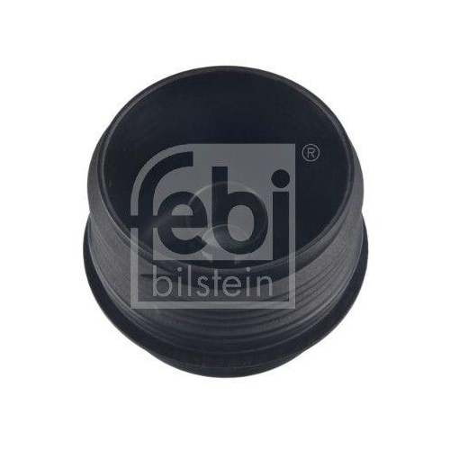 FEBI BILSTEIN Deckel, Ölfiltergehäuse 185726 febi Plus für AUDI VW