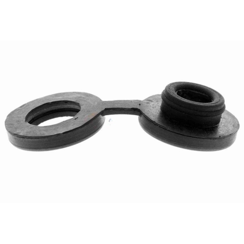 Halter, Abgasanlage VAICO V30-9987 Original VAICO Qualität für MERCEDES-BENZ