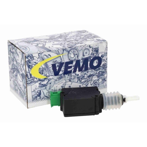 Stellelement, Zentralverriegelung VEMO V10-77-0004 Original VEMO Qualität für VW