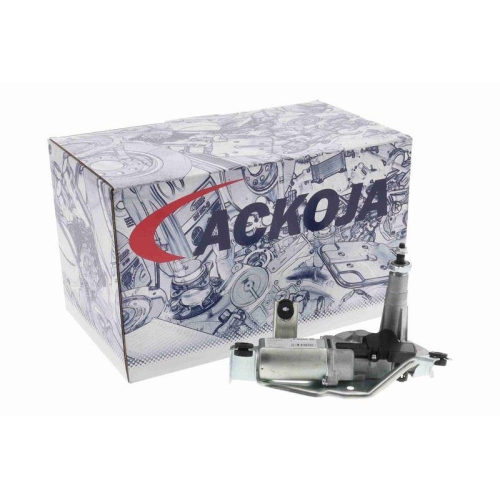 ACKOJA A26-07-0004 Wischermotor Original ACKOJA Qualit&auml;t f&uuml;r HONDA, hinten