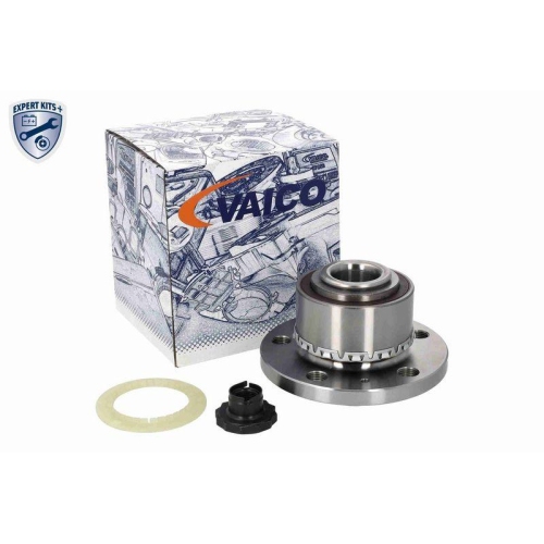 Radlagersatz VAICO V10-9249 EXPERT KITS + f&uuml;r AUDI SEAT SKODA VW, Vorderachse