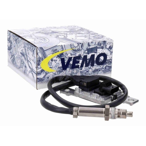 NOx-Sensor, Harnstoffeinspritzung VEMO V10-72-0365 Original VEMO Qualität für VW