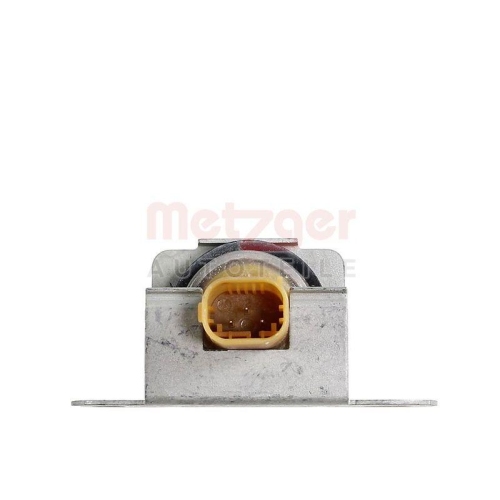 Sensor, Längs-/Querbeschleunigung METZGER 09001543 ORIGINAL ERSATZTEIL für BMW