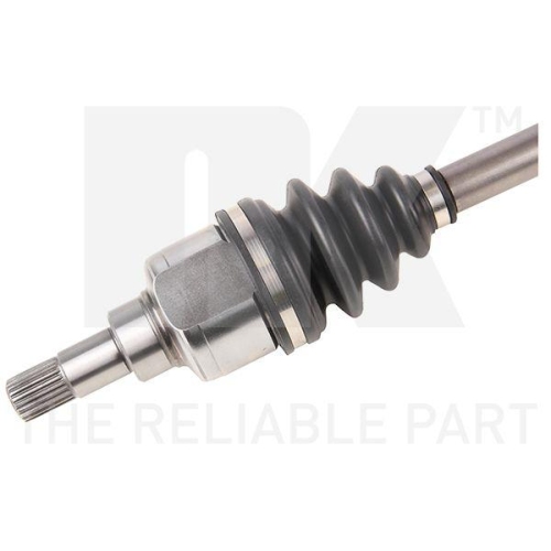 Antriebswelle NK 503780 f&uuml;r CITRO&Euml;N PEUGEOT, Vorderachse links