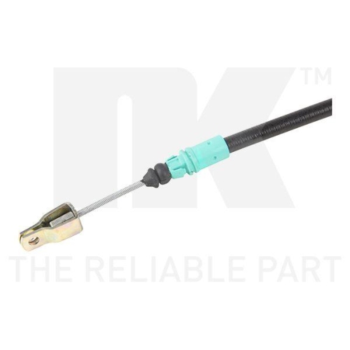 Seilzug, Feststellbremse NK 903952 f&uuml;r OPEL RENAULT VAUXHALL, vorne