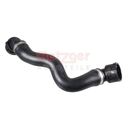 K&uuml;hlerschlauch METZGER AUTOTEILE 2422287 f&uuml;r MERCEDES-BENZ, rechts unten