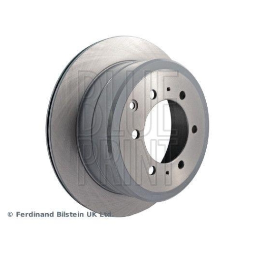 BLUE PRINT ADT34389 2 St&uuml;ck Bremsscheiben f&uuml;r TOYOTA, Hinterachse