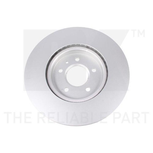 NK 313686 2 St&uuml;ck Bremsscheiben f&uuml;r OPEL VAUXHALL, Vorderachse