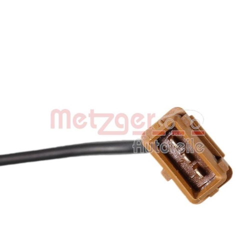 Klopfsensor METZGER 0907050 f&uuml;r VAG