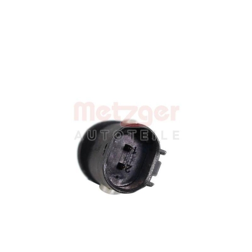 Sensor, Raddrehzahl METZGER 09001508 GREENPARTS f&uuml;r BMW, Vorderachse links