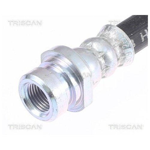 Bremsschlauch TRISCAN 8150 42283 f&uuml;r MITSUBISHI, Vorderachse links