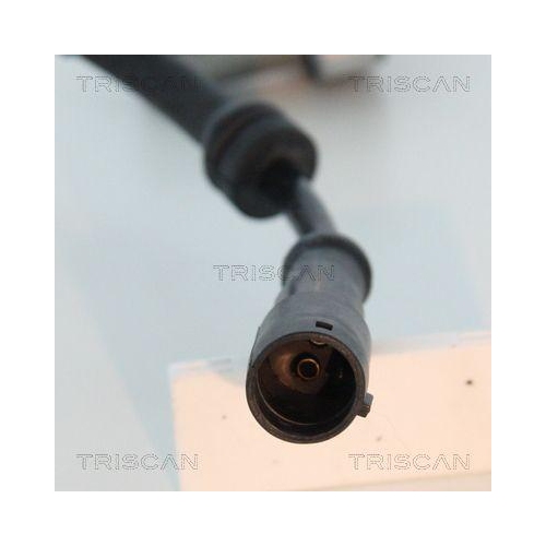 Sensor, Raddrehzahl TRISCAN 8180 25300 f&uuml;r RENAULT, Vorderachse