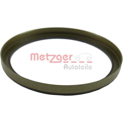 Sensorring, ABS METZGER 0900179 GREENPARTS f&uuml;r, Hinterachse links