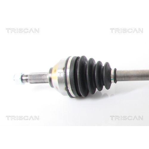 Antriebswelle TRISCAN 8540 10527 f&uuml;r NISSAN OPEL RENAULT VAUXHALL