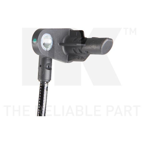 Sensor, Raddrehzahl NK 293985 f&uuml;r RENAULT DACIA, Hinterachse rechts