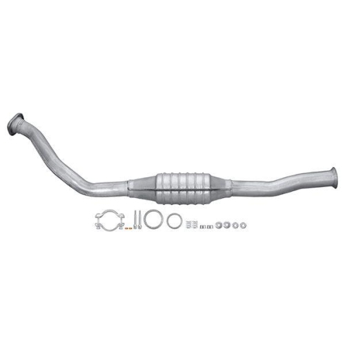 HELLA Katalysator 8LE 366 052-101 Easy2Fit –