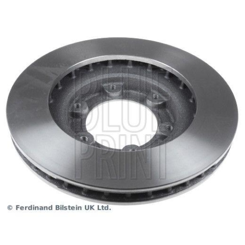 BLUE PRINT ADT34390 2 St&uuml;ck Bremsscheiben f&uuml;r TOYOTA, Vorderachse