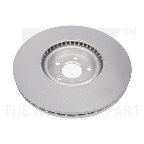 NK 314870 2 St&uuml;ck Bremsscheiben f&uuml;r VOLVO LYNK & CO POLESTAR, Vorderachse