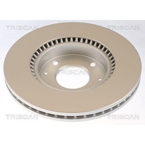 TRISCAN 8120 43113C 2 St&uuml;ck Bremsscheiben f&uuml;r HYUNDAI KIA, Vorderachse