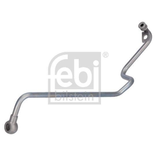 FEBI BILSTEIN 192273 &Ouml;lleitung, Lader f&uuml;r MERCEDES-BENZ