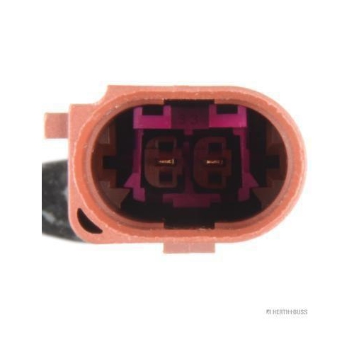 Elparts 70682007 Sensor, Abgastemperatur