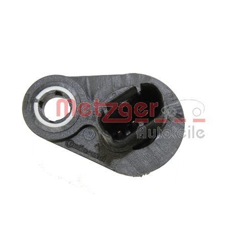 Sensor, Nockenwellenposition METZGER 0903162 ORIGINAL ERSATZTEIL GREENPARTS f&uuml;r