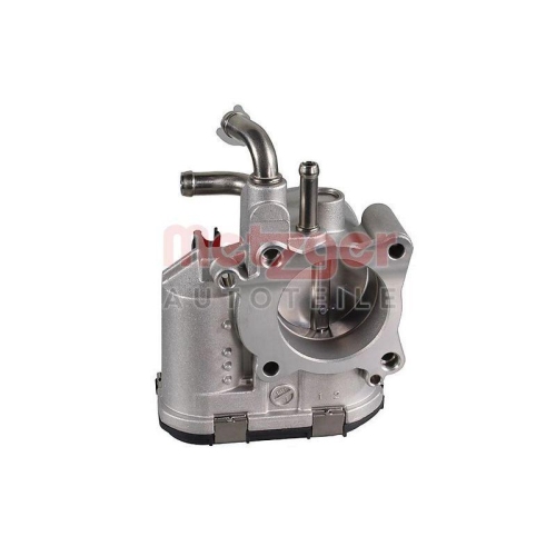 Drosselklappenstutzen METZGER 0892825 f&uuml;r HYUNDAI KIA