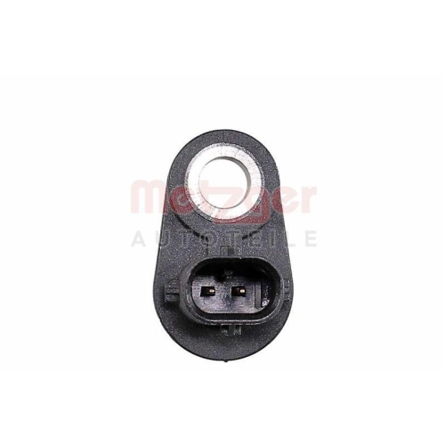 Sensor, Raddrehzahl METZGER 09001509 GREENPARTS f&uuml;r MERCEDES-BENZ