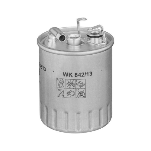 Kraftstofffilter MANN-FILTER WK 842/13 f&uuml;r MERCEDES-BENZ