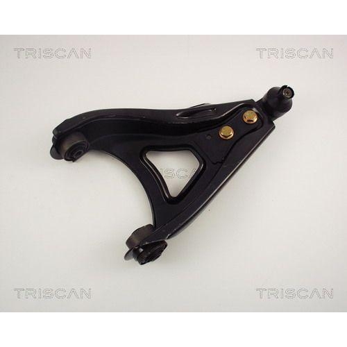 Lenker, Radaufh&auml;ngung TRISCAN 8500 25512 f&uuml;r RENAULT, Vorderachse links, au&szlig;en