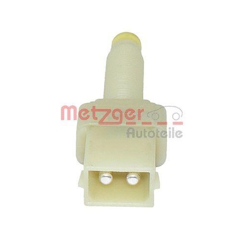 Bremslichtschalter METZGER 0911038 f&uuml;r VAG