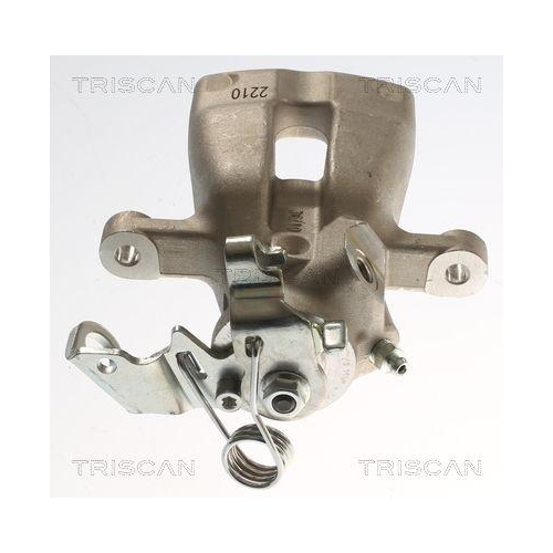 Bremssattel TRISCAN 8175 24227 für OPEL VAUXHALL CHEVROLET, Hinterachse links