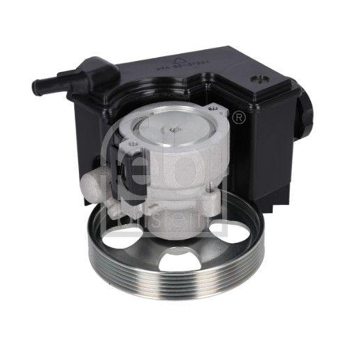 FEBI BILSTEIN Hydraulikpumpe, Lenkung 186043 f&uuml;r CITRO&Euml;N PEUGEOT