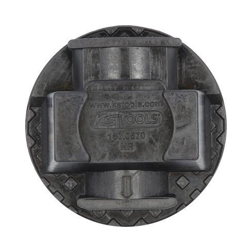 Aufnahmeerweiterung, Hebebühne KS TOOLS 160.0570 für