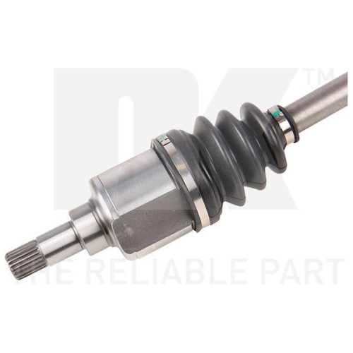 Antriebswelle NK 503782 f&uuml;r PEUGEOT, Vorderachse links