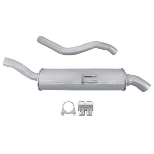 HELLA Endschalld&auml;mpfer 8LD 366 034-321 Easy2Fit &ndash;