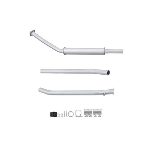 HELLA Vorschalld&auml;mpfer 8LB 366 020-271 Easy2Fit &ndash;