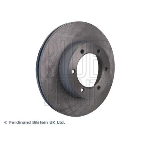 BLUE PRINT ADT34392 2 St&uuml;ck Bremsscheiben f&uuml;r TOYOTA, Vorderachse