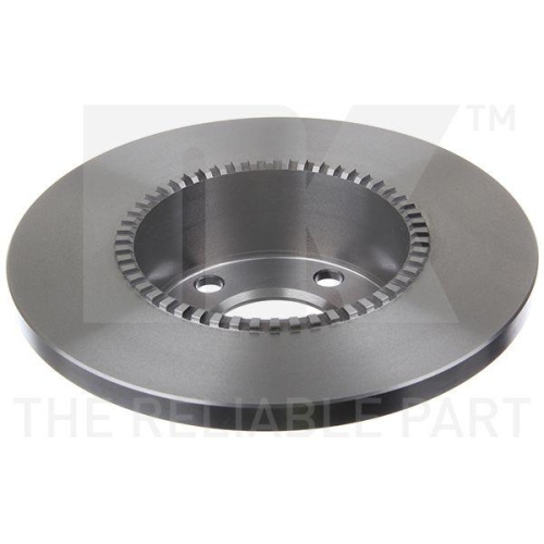 NK 202354 2 St&uuml;ck Bremsscheiben f&uuml;r IVECO, Hinterachse