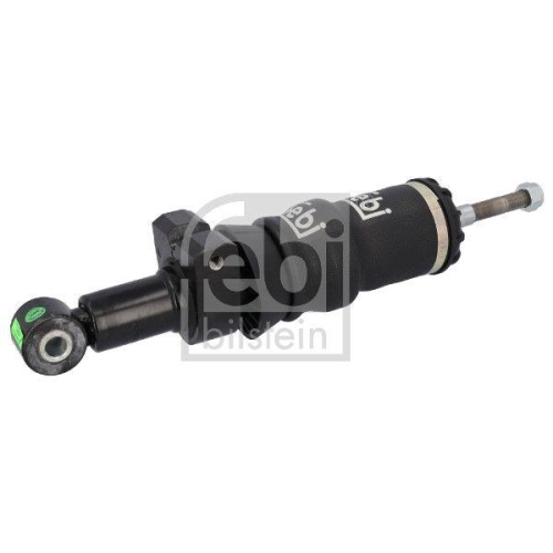 FEBI BILSTEIN D&auml;mpfer, Fahrerhauslagerung 35437 f&uuml;r IVECO, hinten